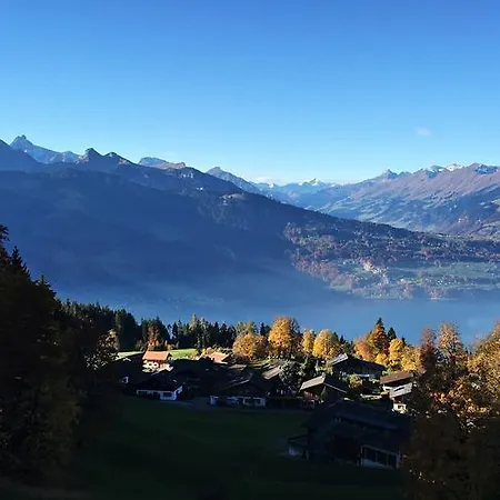 公寓 Swiss Lakeview 贝阿滕贝格