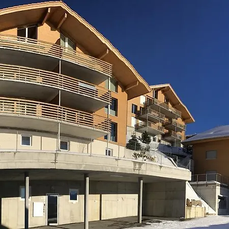 Swiss Lakeview 公寓 贝阿滕贝格