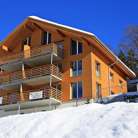 Appartement Swiss Lakeview Beatenberg