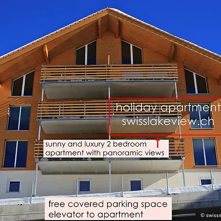 Swiss Lakeview Appartement