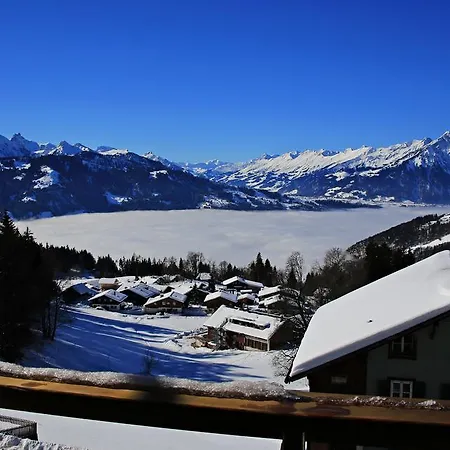 Appartement Swiss Lakeview *