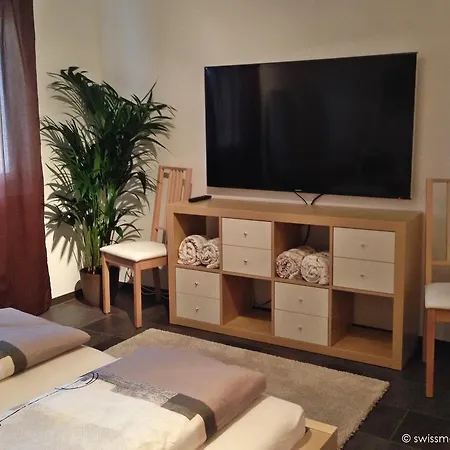Appartement Swiss Lakeview Beatenberg
