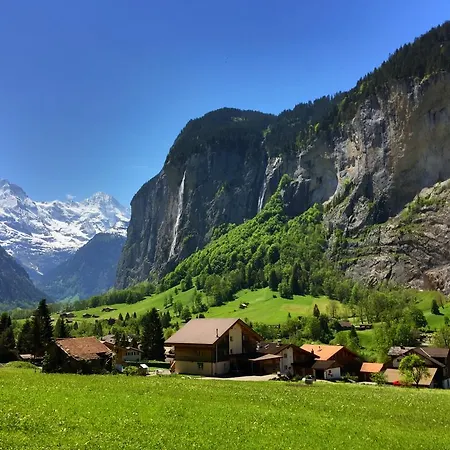 Appartement Swiss Lakeview *