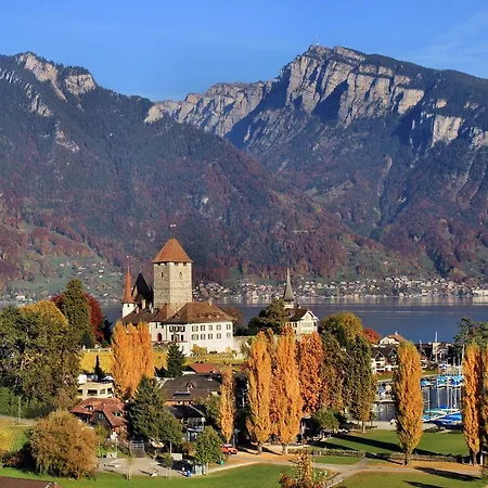 Swiss Lakeview Appartement