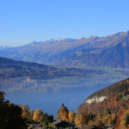 Swiss Lakeview Appartement *