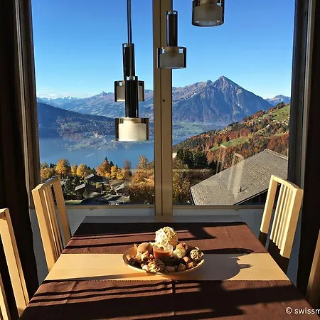 Swiss Lakeview Appartement