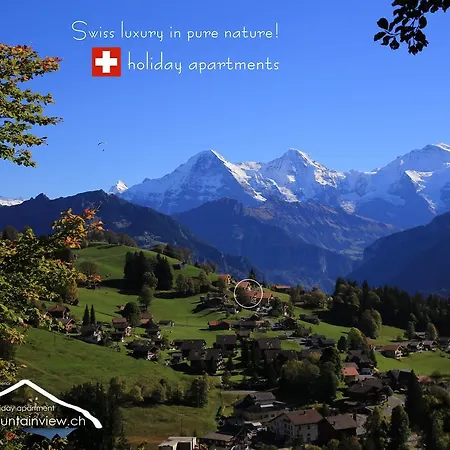 Swiss Lakeview Appartement