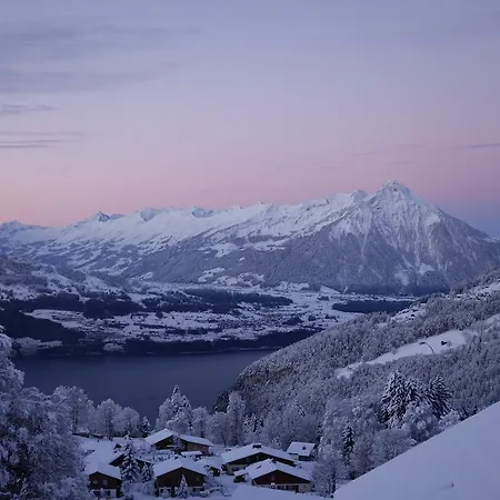 Swiss Lakeview Appartement *