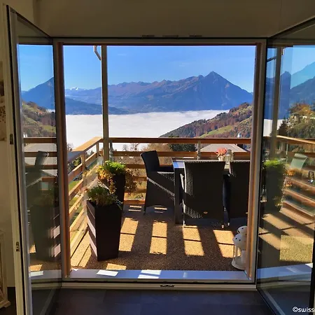 Appartement Swiss Lakeview