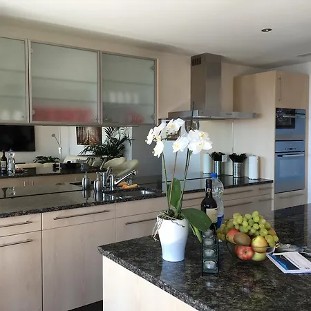 Swiss Lakeview Appartement Beatenberg