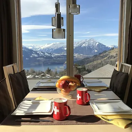 Swiss Lakeview Appartement *