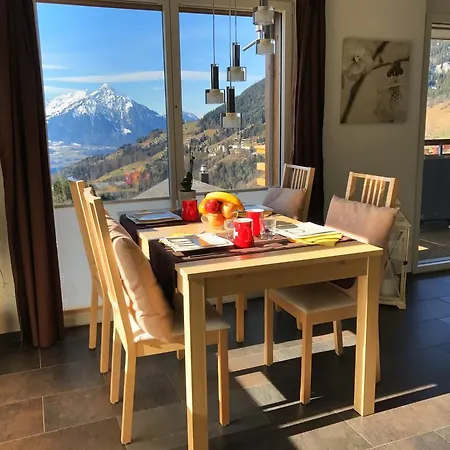 Appartement Swiss Lakeview Beatenberg